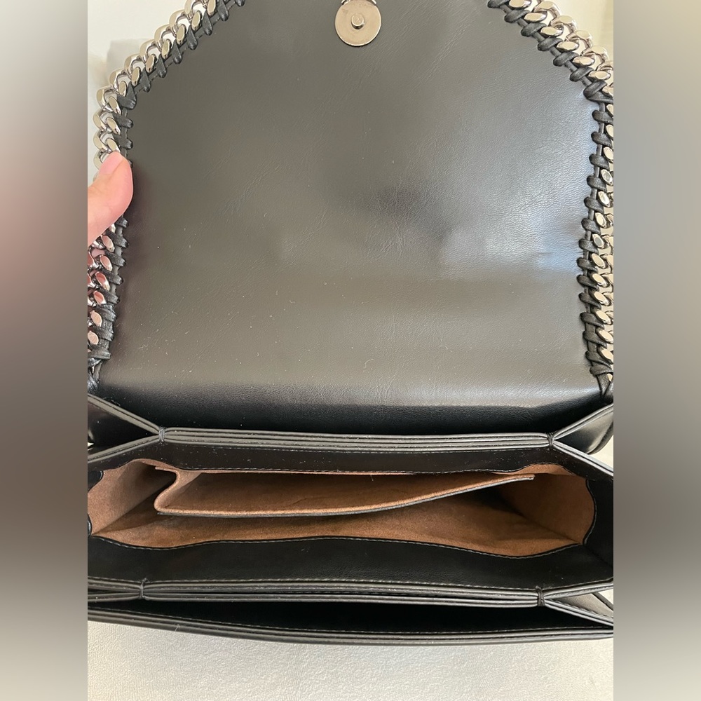Stella McCartney Falabella Box crossbody/shoulder Bag - Picture 5 of 9